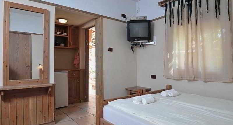 Etnachta Kibbutz Afik Villa Exterior foto