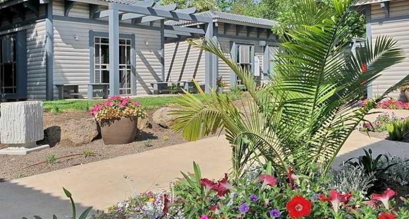 Etnachta Kibbutz Afik Villa Exterior foto