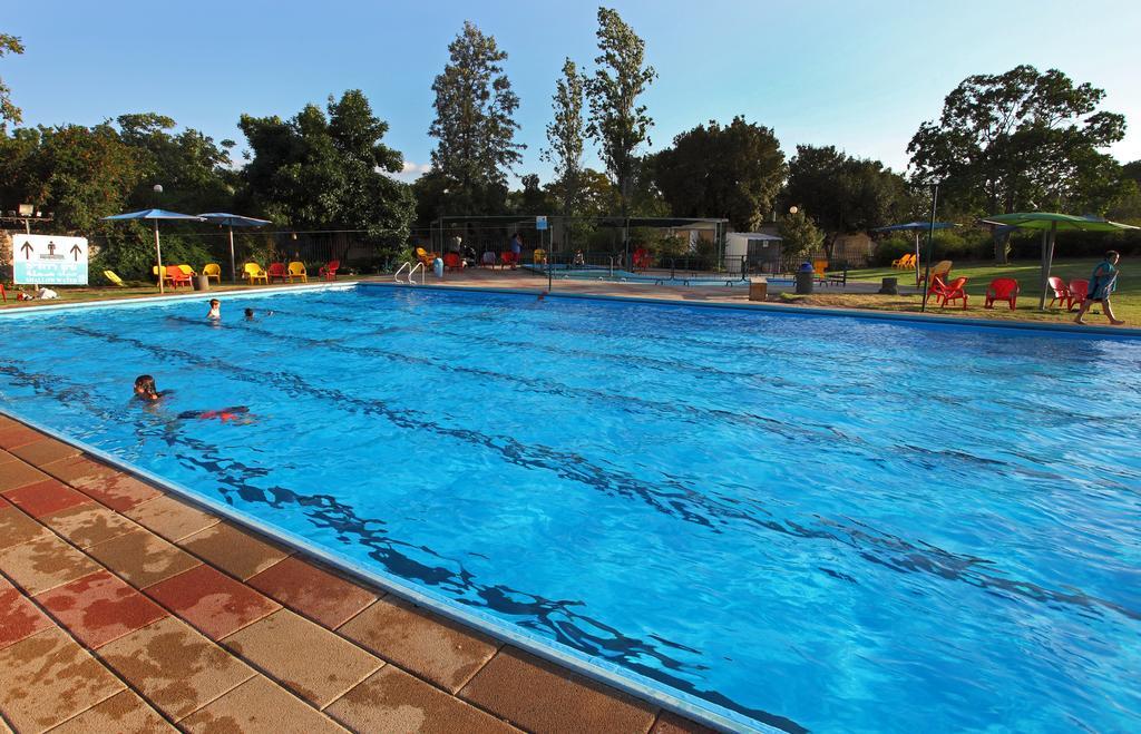 Etnachta Kibbutz Afik Villa Exterior foto