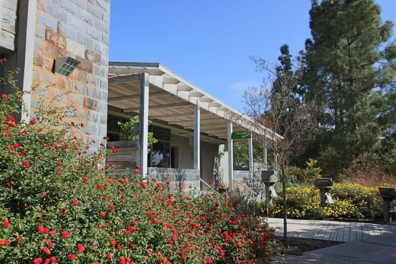 Etnachta Kibbutz Afik Villa Exterior foto